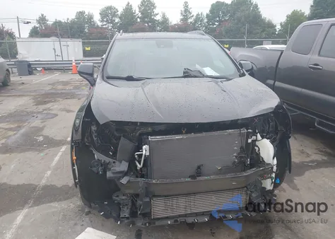 2020 Cadillac Xt4 Fwd Sport z USA, uszkodzony, nr VIN 1GYFZER40LF075277